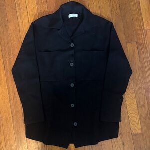 Babaton Classic Black Cardigan
